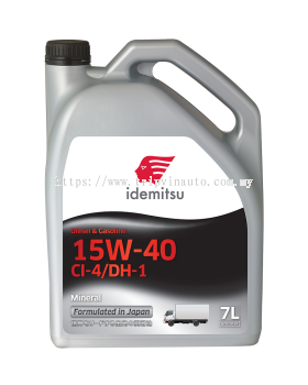  Idemitsu 15W-40 CI-4/DH-1​