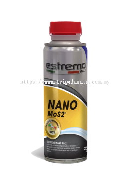 ESTREMO NANO MoS2