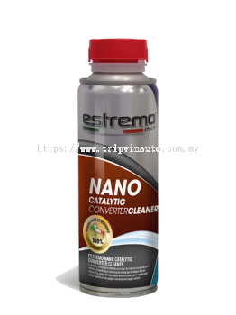 ESTREMO NANO CATALYTIC CONVERTER CLEANER