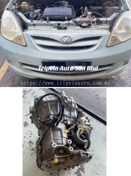 Perodua Viva Repair Gear Box 