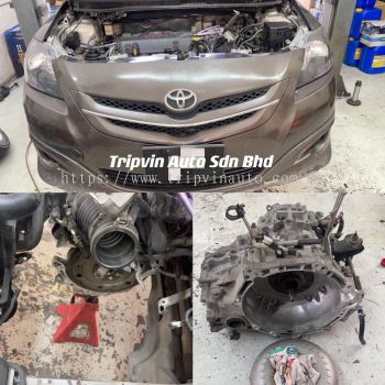 Toyota Vios Ncp93 Gear Box (used) 