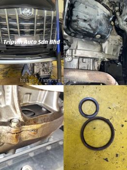 Toyota Alphard AGH30 Repair FLY WHEEl OIL SEAL , Auto Ball Oil Seal 