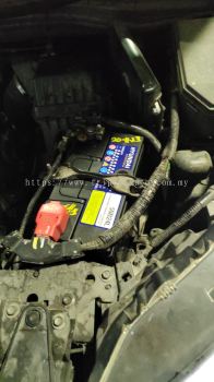 HYUDAI BATTERY 50B24L HONDA CRV 