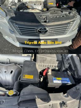 Toyota Camry Acv40 85D26L Hyudai Battery 