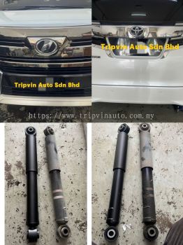 Toyota Vellfire Rear Absorber Original 