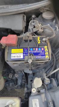 Perodua Myvi Hyudai M42 Battery 