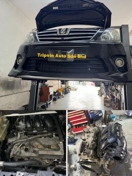 Toyota Alphard 3.5 (2GR Engine )