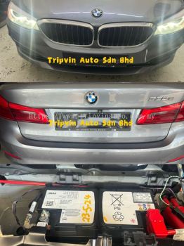 BMW530E Original Battery 