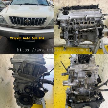 Toyota Harrier ACU30 Overhaul Engine 