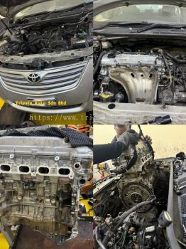 Toyota Camry ACV40 2.0 Overhaul Engine 