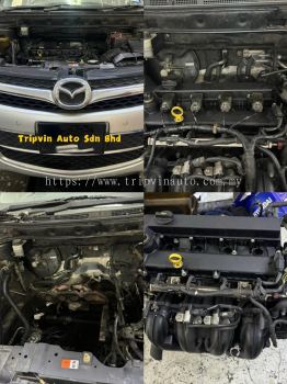 Mazda 8 Engine Kosong ( Used ) 