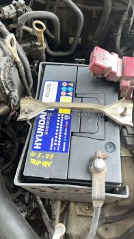 Mitsubishi Pajero Sport Hyudai Battery 85D26L