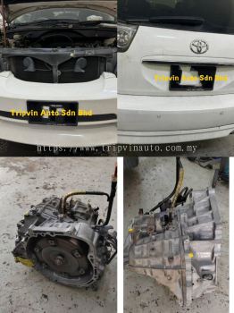 Toyota Harrier ACU30 Repair Gear Box 