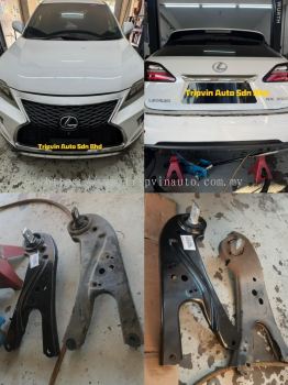 Lexus Rx350 Rear Trailing Arm 