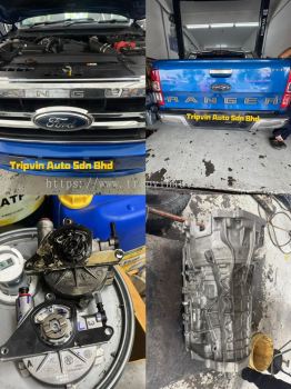 Ford Ranger Recon  Gear Box , Vacuum Pump