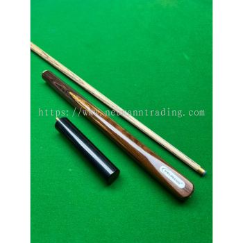 3/4PC Snooker Cue (Neumann Standard Twopiece Que)