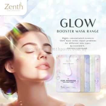 Glow Booster Mask