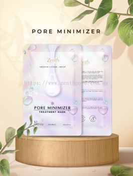 Pore Minimizer Mask (worth RM99) 