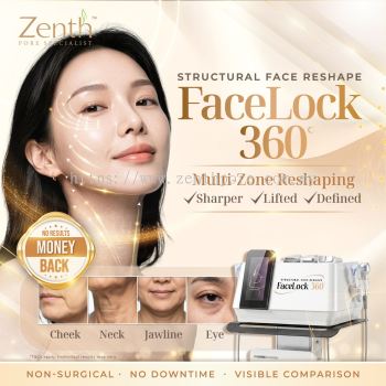 FACELOCK 360° Structural Face Reshape
