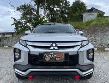 2020 Mitsubishi Triton Full Spec