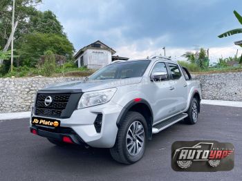 2019 NISSAN NAVARA 2.5 VL PLUS FULL SPEC 4CAMERA NAVI PACK HP190 MUKA 2K