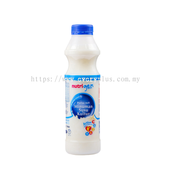 Nutrigen Cultured Milk 300ml/700ml | Less Sugar Flavour