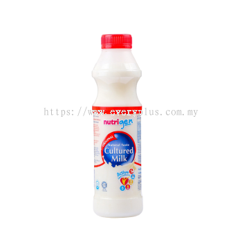 Nutrigen Cultured Milk 300ml/700ml | Original Flavour