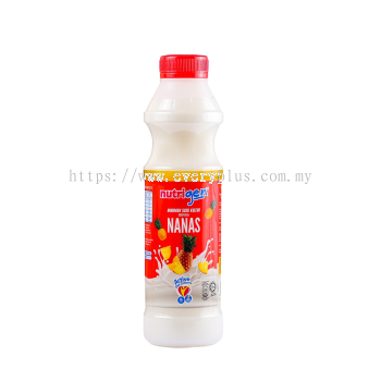 Nutrigen Cultured Milk 300ml/700ml | Pineapple Flavour