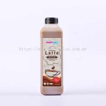 Brown Sugar Latte Flavoured Milk | 1 Litre