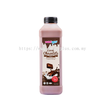 Dark Chocolate Flavoured Milk | 1 Litre