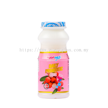  Nutrigen Daily Probiotic | Lychee