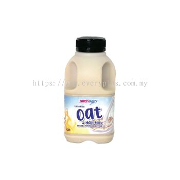 Oat & Malt Milk | 568 ml