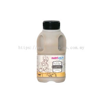 Brown Sugar Latte Flavoured Milk | 568 ml
