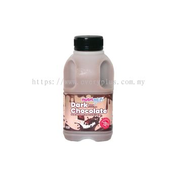 Dark Chocolate Flavoured Milk | 568 ml