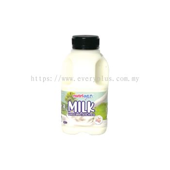 Milk Whole Milk | Susu Penuh | 568 ml