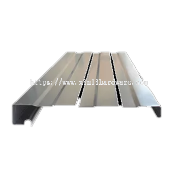 KHP Metal Fascia Board