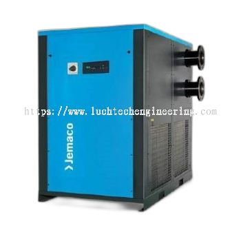 SPX Jemaco JEMACO HXK Series Refrigerated Air Dryer - Affordable, High-Quality Air Drying Solutions.