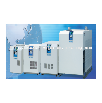 Refrigerated Air Dryer IDFA-E Series
