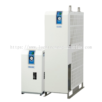 SMC Air Dryer - Refrigerated Air Dryer - IDU-E Series