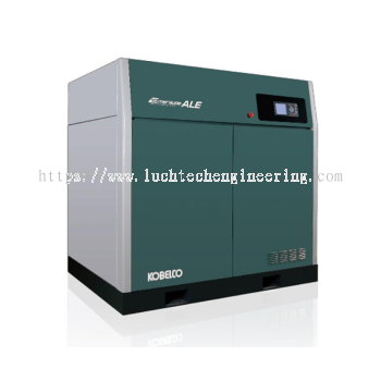 Emeraude Oil-Free Compressor - Discharge air flow : 5.4 - 17.2 m3/min