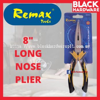 Remax 8" Pliers Long Nose