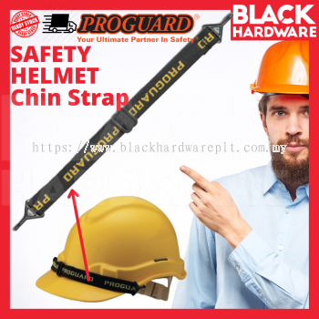 Proguard Safety Helmet Elastic Chin Strap