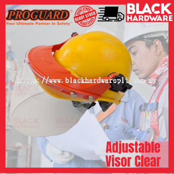 PROGUARD Protective Visor - Clear