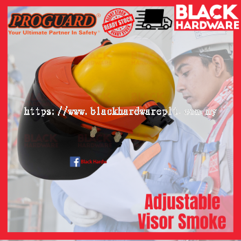 PROGUARD Protective Visor - Smoke