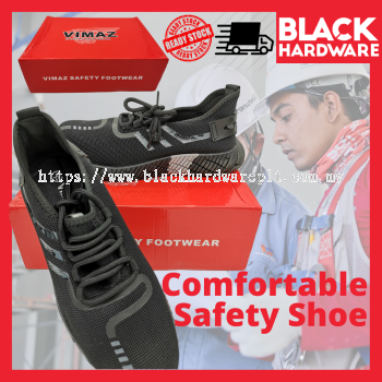 Vimaz Safety Footwear Shoe