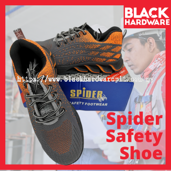 Spider Safety Footwear Shoe