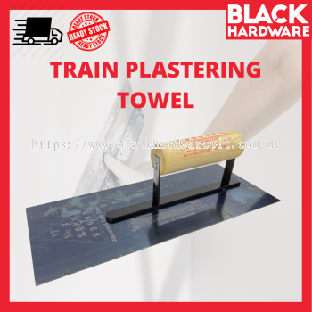 TRAIN PLASTERING TROWEL