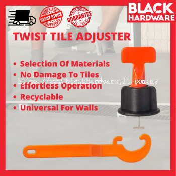 TWIST TILE ADJUSTER