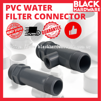 T VALVE CONNECTOR FOR FILTER HOLE