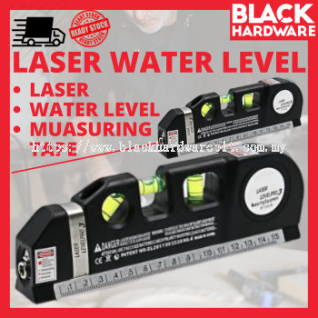 WATER LEVEL WITH LASER